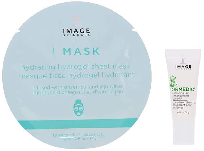 Beauty Blog IMAGE Skincare Double Hydrate Holiday Collection