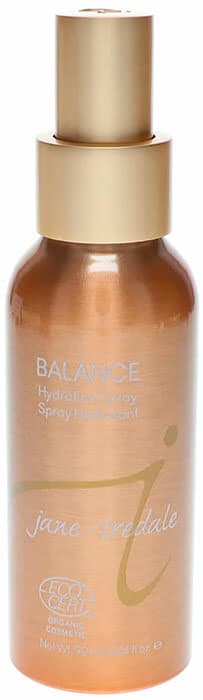 Beauty Blog jane iredale Balance Hydration Spray