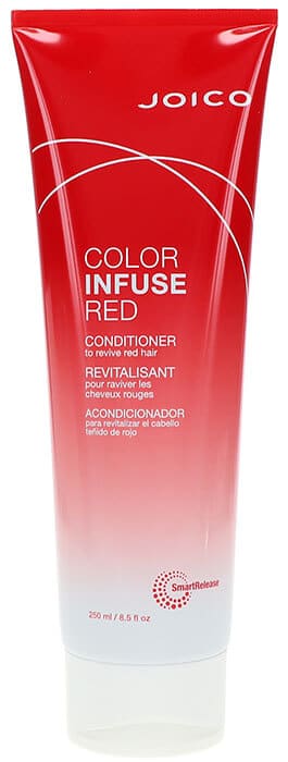 Beauty Blog Joico Color Infuse Red Conditioner