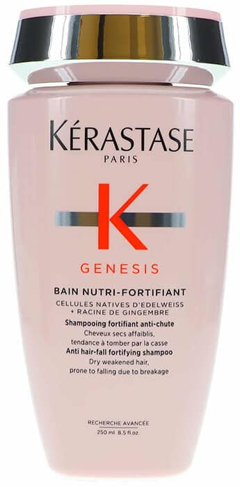 Beauty Blog Kerastase Genesis Bain Nutri-Fortifiant Shampoo