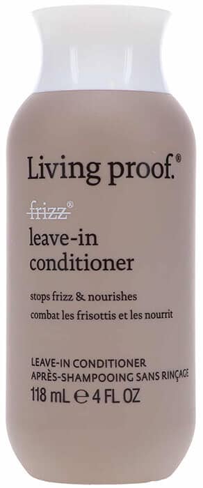 Living Proof No Frizz Leave in Conditioner