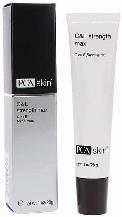 Beauty Blog PCA Skin C&E Strength Max