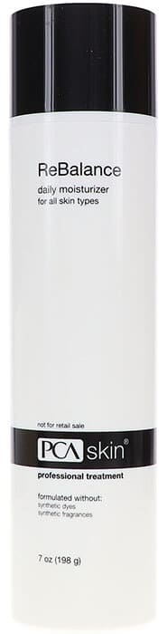 Beauty Blog PCA Skin ReBalance