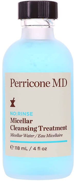 Beauty Blog Perricone MD No:Rinse Micellar Cleansing Treatment