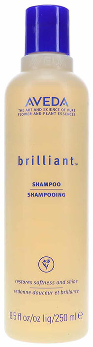 Beauty Blog Aveda Brilliant Shampoo