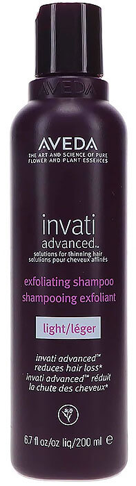 Beauty Blog Aveda Invati Advanced Exfoliating Shampoo Light