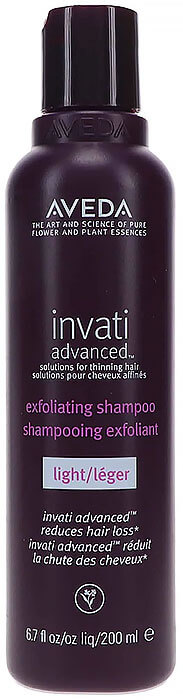 Beauty Blog Aveda Invati Advanced Exfoliating Shampoo Light