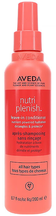 Beauty Blog Aveda Nutriplenish Leave-In Conditioner