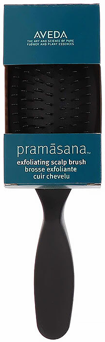 Beauty Blog Aveda Pramasana Exfoliating Scalp Brush