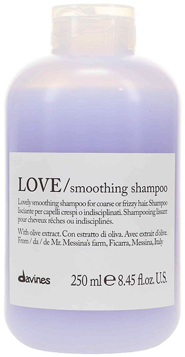 Beauty Blog Davines LOVE Smoothing Shampoo