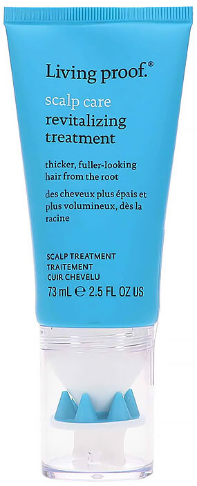 Beauty Blog Living Proof Scalp Care Revitalizing Treatment