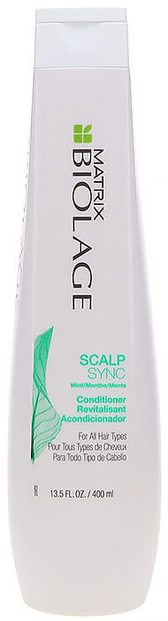Beauty Blog Matrix Biolage Scalpsync Mint Conditioner