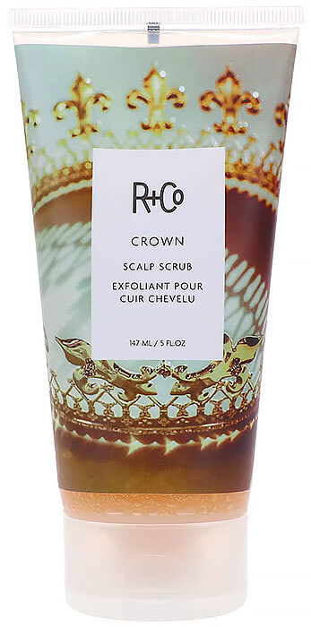 Beauty Blog R+CO Crown Scalp Scrub