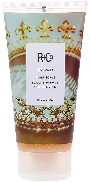 Beauty Blog R+CO Crown Scalp Scrub