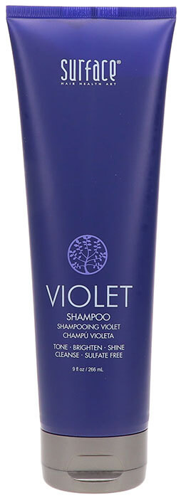 Beauty Blog Surface Pure Blonde Violet Shampoo