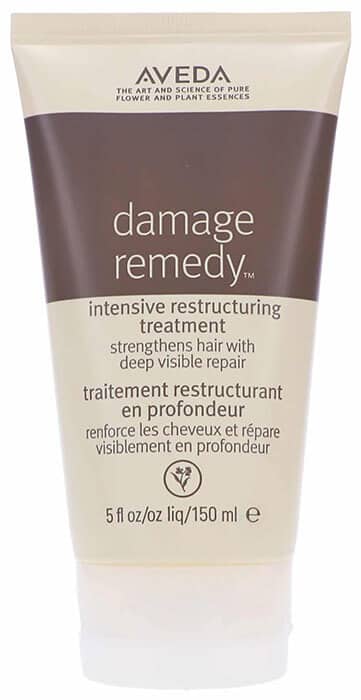 Beauty Blog Aveda Damage Remedy Intensive Restructuring Treatment
