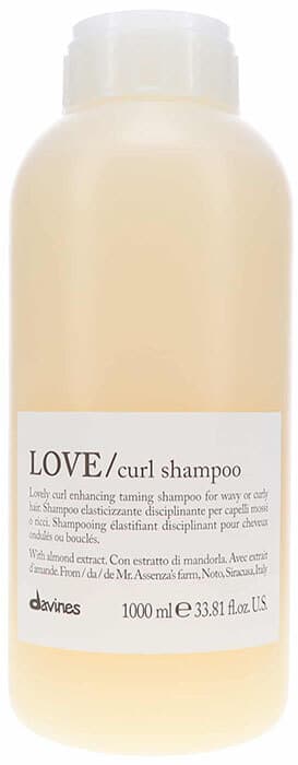 Beauty Blog Davines LOVE Curl Enhancing Shampoo