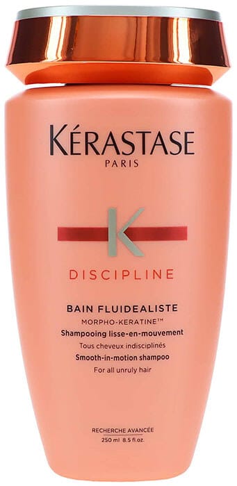 Beauty Blog Kerastase Discipline Bain Fluidealiste Shampoo