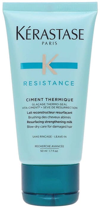 Beauty Blog Kerastase Resistance Ciment Thermique Resurfacing Strengthening Milk