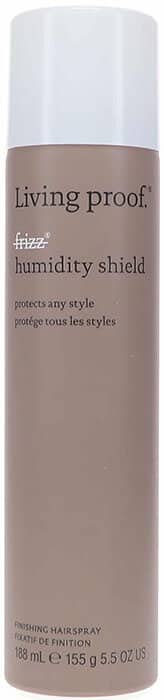 Beauty Blog Living Proof frizz free hair products No Frizz Humidity Shield