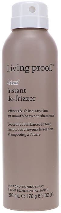 Beauty Blog Living Proof No Frizz Instant De Frizzer
