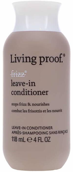 Beauty Blog Living Proof No Frizz Leave in Conditioner