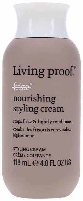 Beauty Blog Living Proof Nourishing Styling Cream