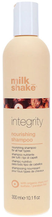 Beauty Blog milk_shake Integrity Nourishing Shampoo