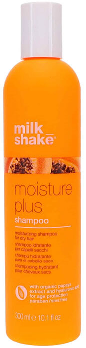 Beauty Blog milk_shake Moisture Plus Shampoo