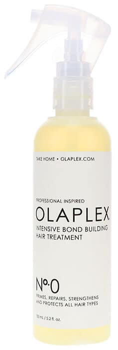 Beauty Blog Olaplex No.0 Intensive Bond Building Treatment with Trigger