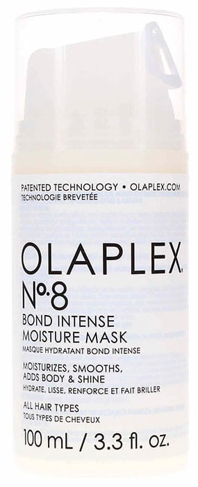 Beauty Blog Olaplex No. 8 Bond Intense Mask
