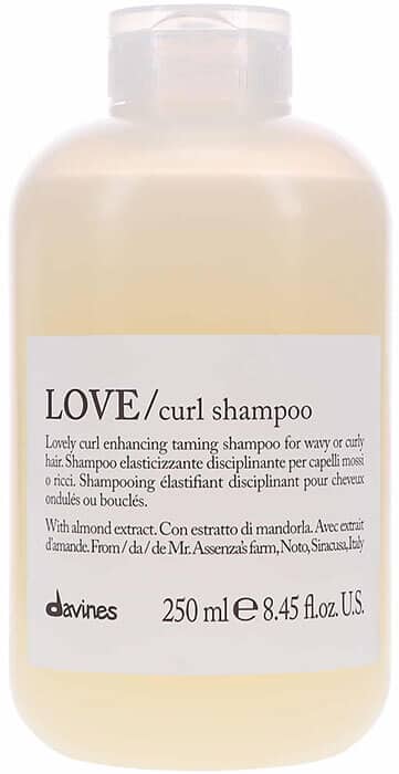 Davines LOVE Curl Enhancing Shampoo