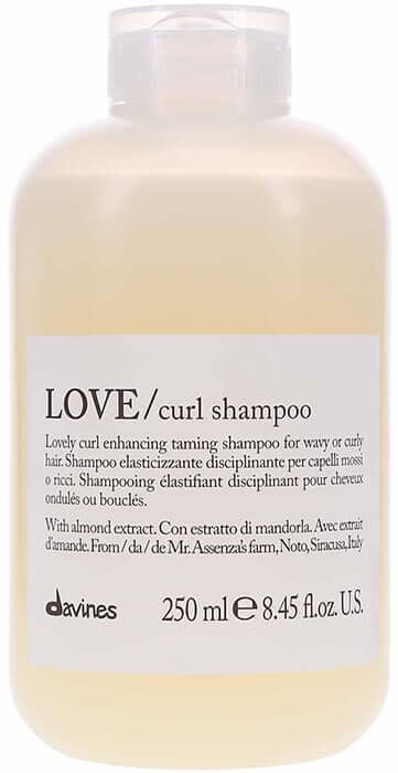 Beauty Blog Davines LOVE Curl Enhancing Shampoo