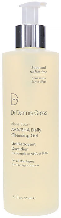 Dr. Dennis Gross Alpha Beta AHA/BHA Daily Cleansing Gel