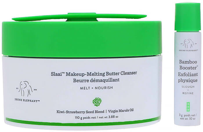 Drunk Elephant Slaai Makeup-Melting Butter Cleanser