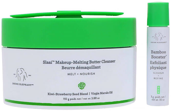 Beauty Blog Drunk Elephant Slaai Makeup-Melting Butter Cleanser