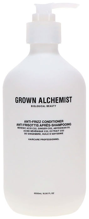 Beauty Blog Grown Alchemist Anti-Frizz Conditioner