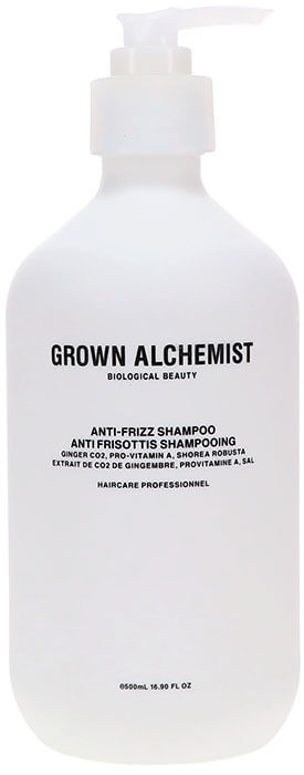 Beauty Blog Grown Alchemist Anti-Frizz Shampoo