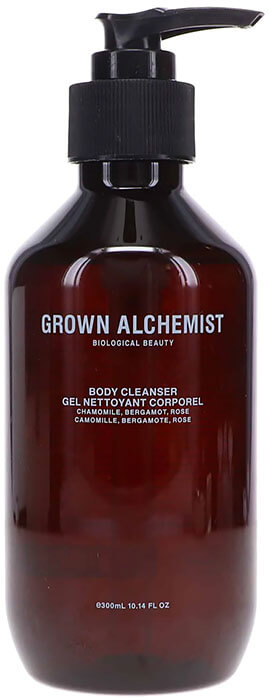 Grown Alchemist Body Cleanser Chamomile Bergamot Rose