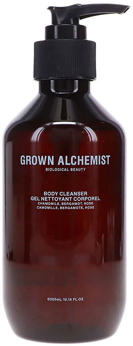 Beauty Blog Grown Alchemist Body Cleanser Chamomile Bergamot Rose