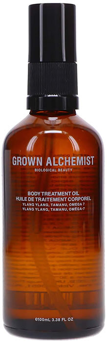 Beauty Blog Grown Alchemist Body Treatment Oil
