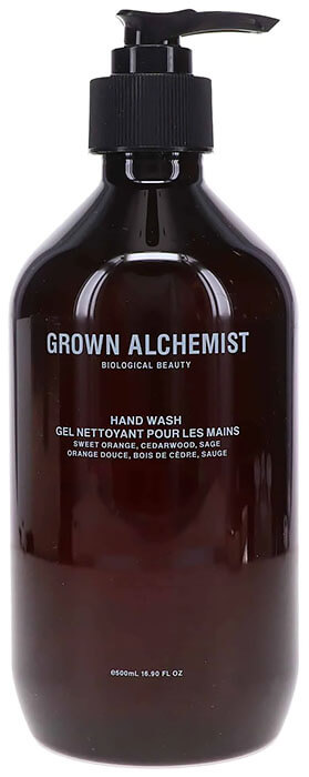 Grown Alchemist Hand Wash Sweet Orange, Cedarwood, Sage