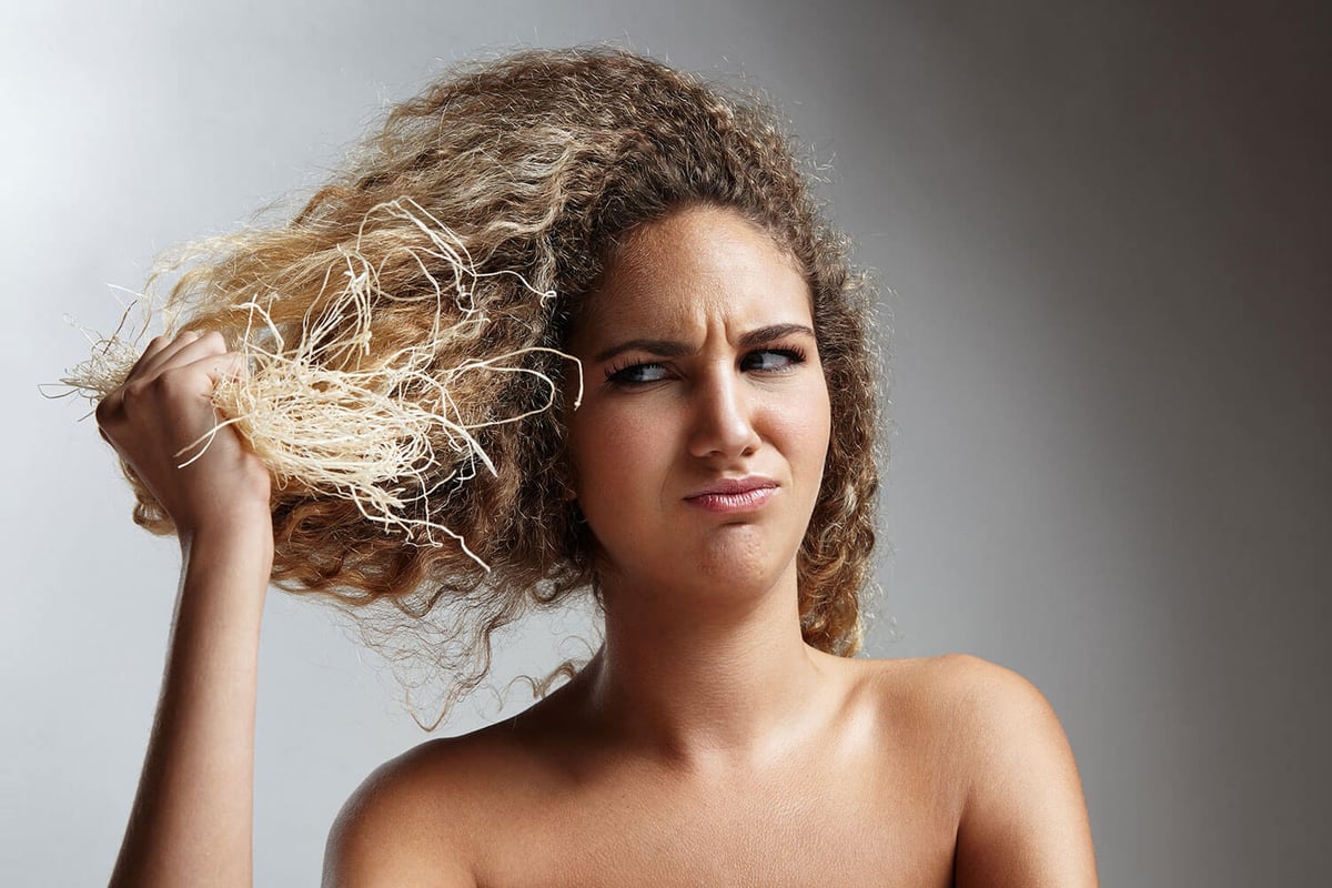Beauty Blog Hair Treatment for Damaged Hair: Tips and Tricks for how to repair damaged hair