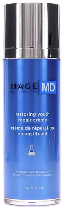Anti-Aging Wrinkles IMAGE Skincare MD Restoring Youth Repair Creme with ADT Technology