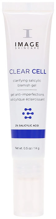 IMAGE Skincare Clear Cell Salicylic Blemish Gel