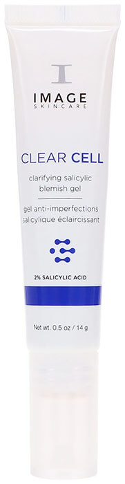 Acne Prone IMAGE Skincare Clear Cell Salicylic Blemish Gel