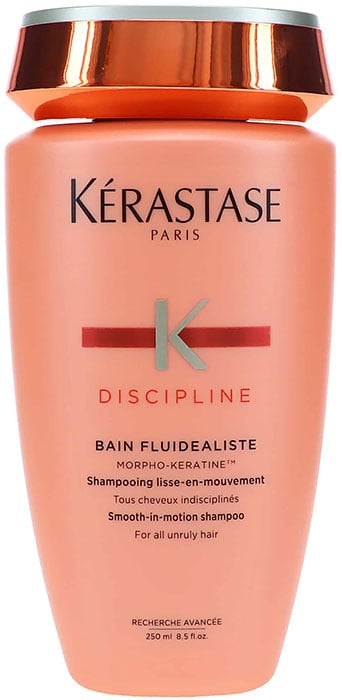 Beauty Blog Kerastase Discipline Bain Fluidealiste Shampoo