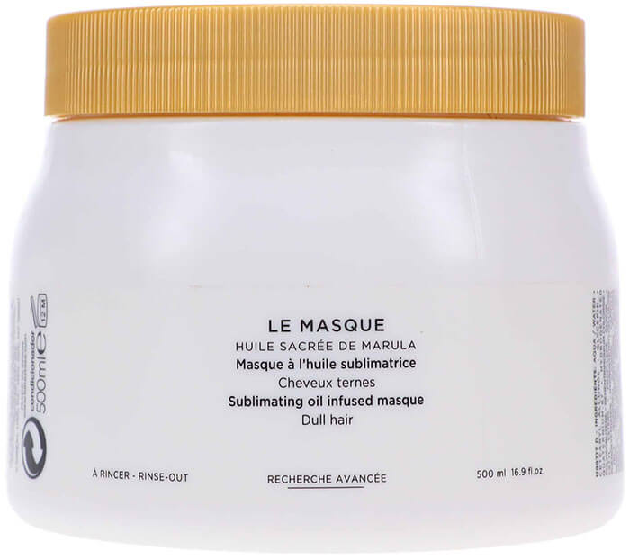 Beauty Blog Kerastase Elixir Ultime Masque