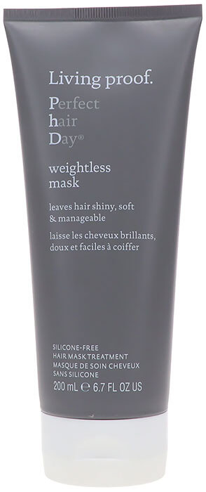 Beauty Blog Living Proof Perfect Hair Day Weightless Mask