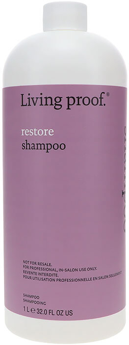 Beauty Blog Living Proof Restore Shampoo